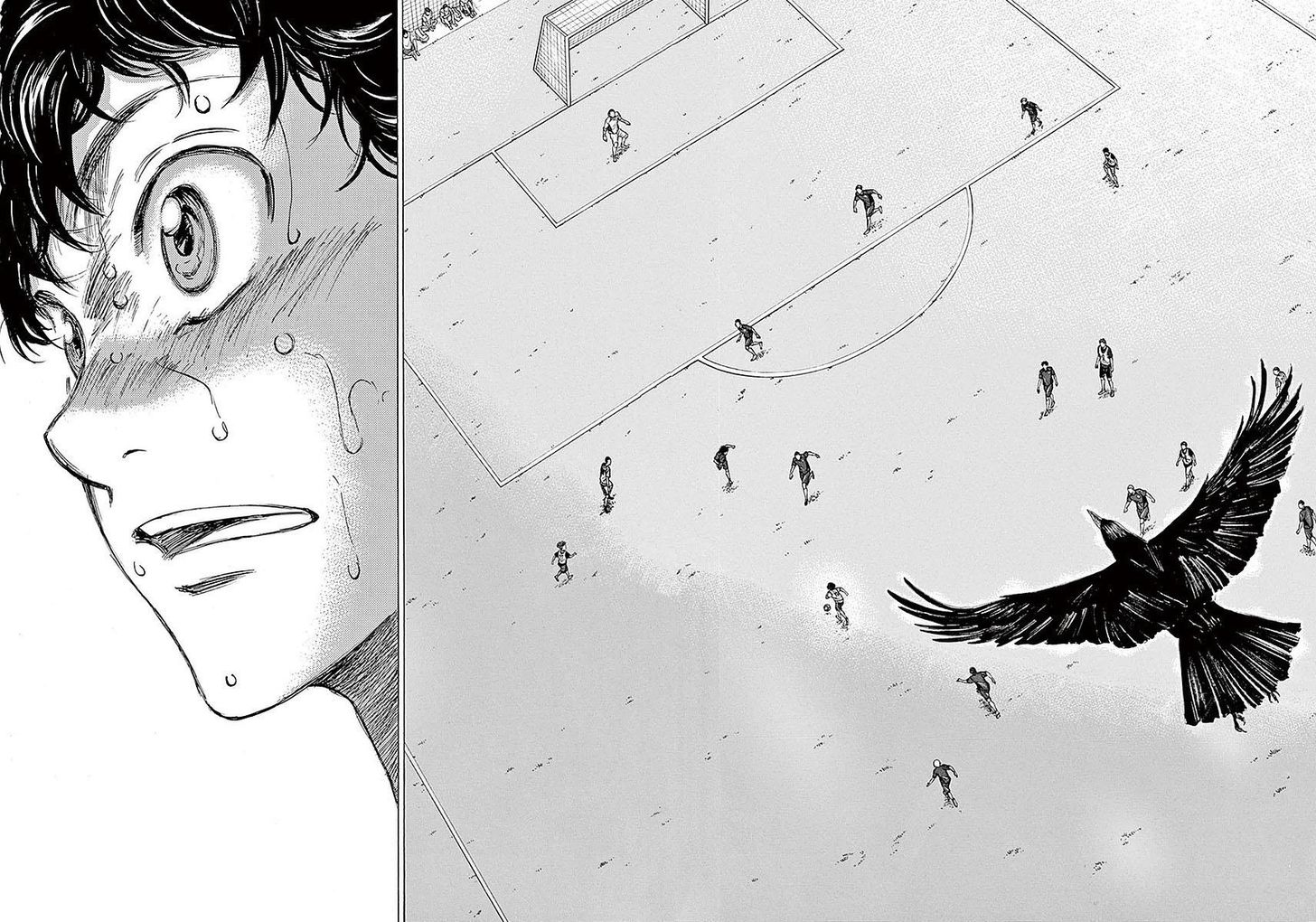 Ao Ashi, Chapter 16 image 15